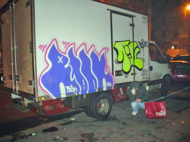 CAMIONCINO ROOK FULM